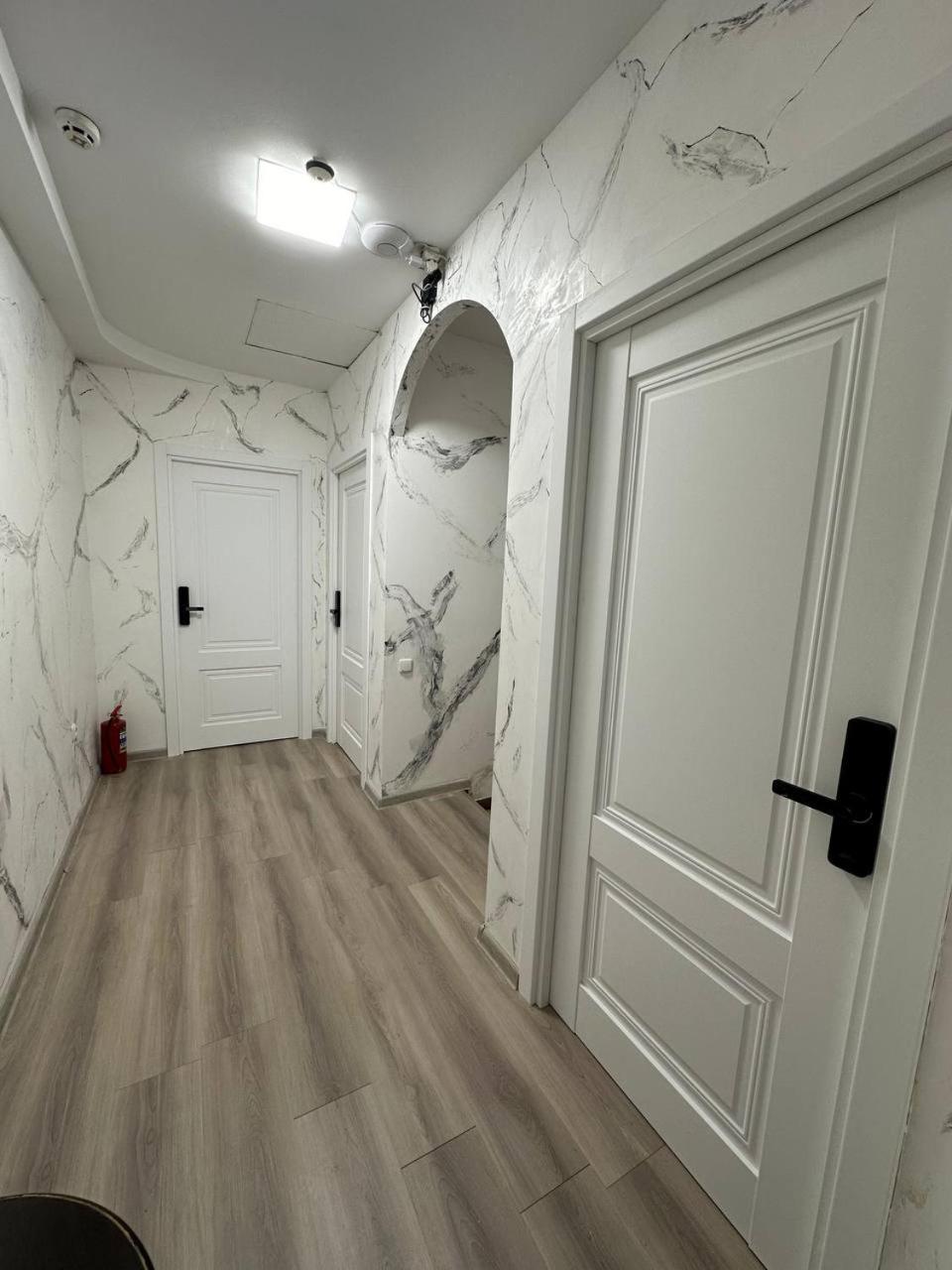 Olive Hotel Yerevan Exterior foto